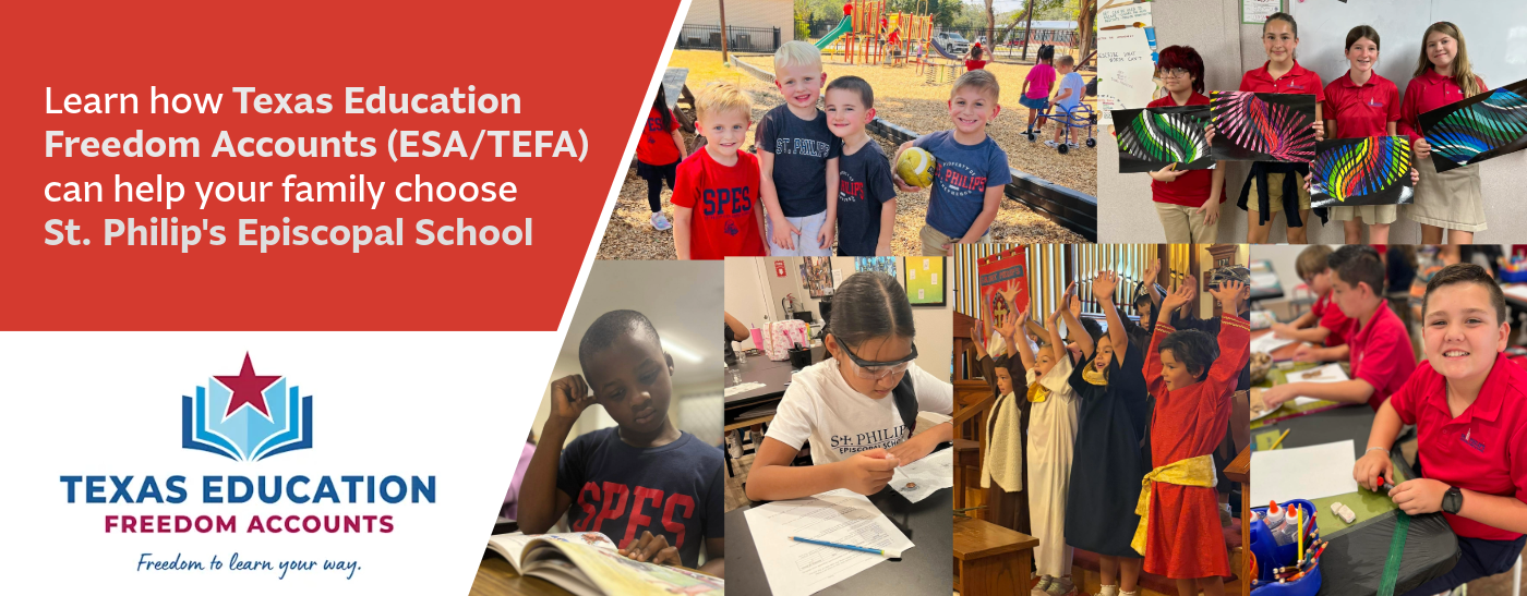 St. Philip's Episcopal School