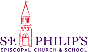 Footer Logo - St. Philips Episcopal School