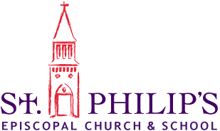 Logo for St. Philips Episcopal School