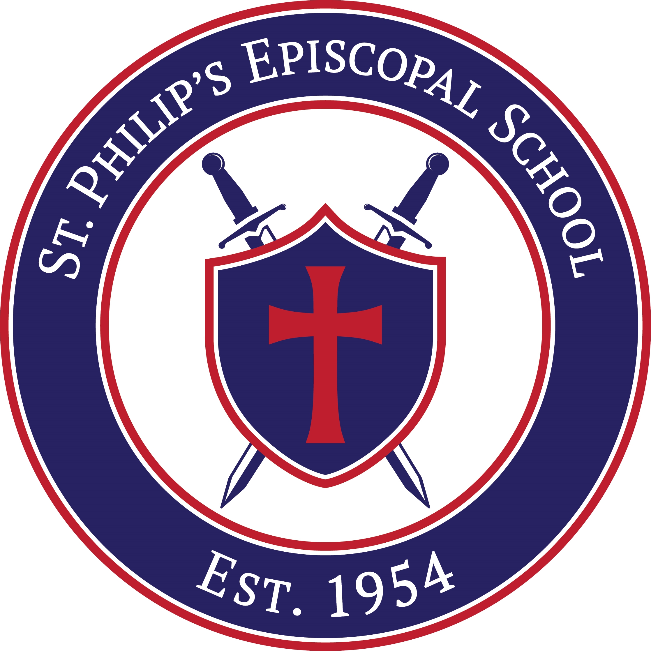 Logo for St. Philips Episcopal School